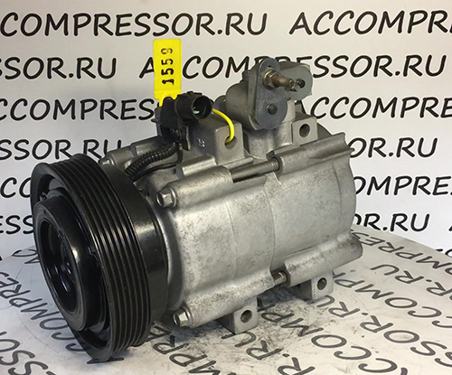 Ремонт компрессора кондиционера HYUNDAI / KIA SONATA 2.7 V6, HYUNDAI / KIA, 9770126300