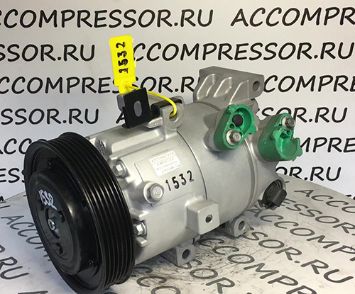 Ремонт компрессора кондиционера HYUNDAI / KIA I30 / CEED, HYUNDAI / KIA, 97701A6500