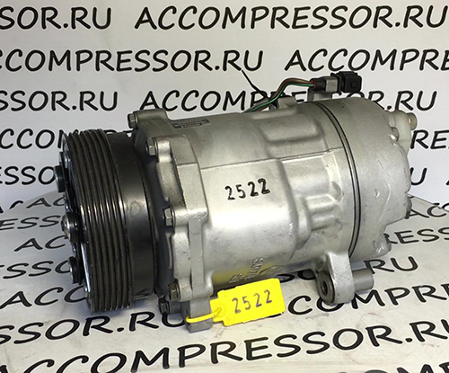 Ремонт компрессора кондиционера VAG A3 / S3, VAG, 1J0820803L