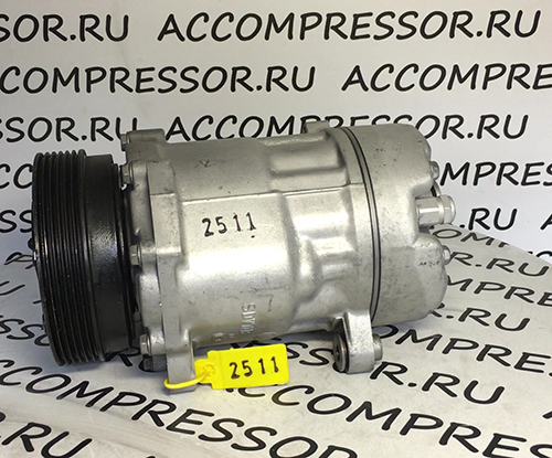 Ремонт компрессора кондиционера VAG GOLF / SHARAN / PASSAT, VAG, 7D0820805