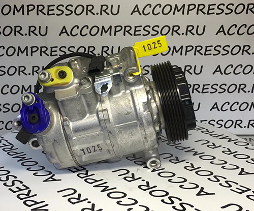 Ремонт компрессора кондиционера BMW E81/87/88/82/91/91/90/93/60/61 Ремонт компрессора кондиционера BMW E81/87/88/82/91/91/90/93/60/61, BMW, 64526987863