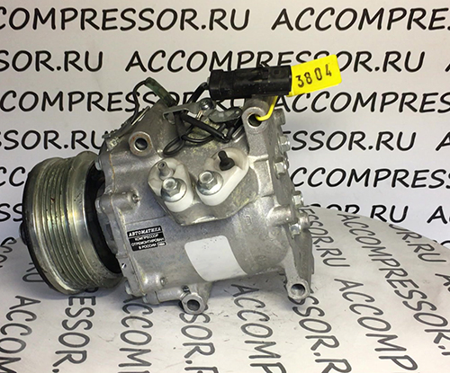 Ремонт компрессора кондиционера DODGE / CHRYSLER SEBRING / STRATUS Ремонт компрессора кондиционера DODGE / CHRYSLER SEBRING / STRATUS, DODGE / CHRYSLER, 4596367AA