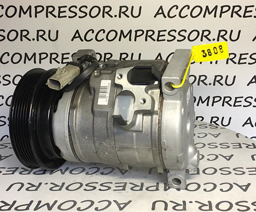 Ремонт компрессора кондиционера DODGE / CHRYSLER VOYAGER IV Ремонт компрессора кондиционера DODGE / CHRYSLER VOYAGER IV, DODGE / CHRYSLER, 05005440AA