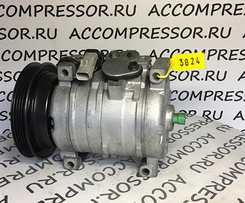 Ремонт компрессора кондиционера DODGE / CHRYSLER PT-CRUISER / NEON 2.4 Ремонт компрессора кондиционера DODGE / CHRYSLER PT-CRUISER / NEON 2.4, DODGE / CHRYSLER, 5058163AD
