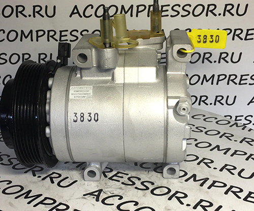 Ремонт компрессора кондиционера DODGE / CHRYSLER WRANGLER 3.6 Ремонт компрессора кондиционера DODGE / CHRYSLER WRANGLER 3.6, DODGE / CHRYSLER, 55111374AD