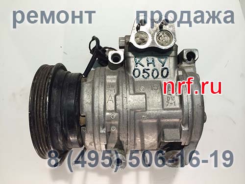 Отремонтированный Ремонт компрессора кондиционера Hyundai Elantra, 977012D500