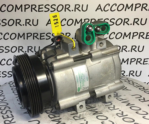 Ремонт компрессора кондиционера HYUNDAI / KIA SONATA / MAGENTIS, HYUNDAI / KIA, 9770138070