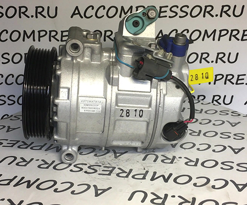 Ремонт компрессора кондиционера LANDROVER RR, LANDROVER, AH2219D629AA