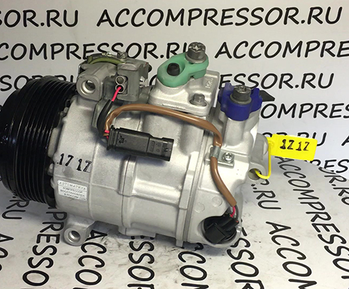 Ремонт компрессора кондиционера MERCEDES W 172 / 204 / 207 / 212 Ремонт компрессора кондиционера MERCEDES W 172 / 204 / 207 / 212, MERCEDES, 8302600