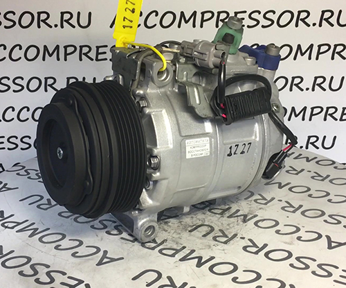 Ремонт компрессора кондиционера MERCEDES W 204 / 212, MERCEDES, A0032308711