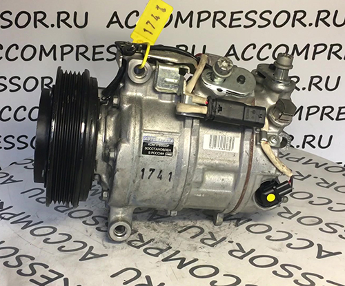 Ремонт компрессора кондиционера MERCEDES W117/156/176/242/246 Ремонт компрессора кондиционера MERCEDES W117/156/176/242/246, MERCEDES, A0038304460