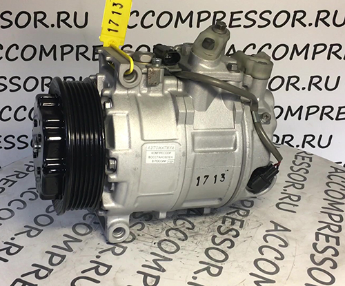 Ремонт компрессора кондиционера MERCEDES W264 / W251, MERCEDES,  A0022302311
