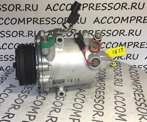 Ремонт компрессора кондиционера MITSUBISHI LANCER X / COLT, MITSUBISHI, 7813A151