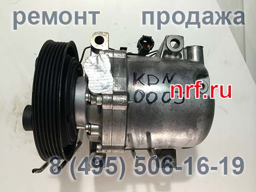 Отремонтированный Ремонт компрессора кондиционера Nissan Primera, 926002J204 Отремонтированный компрессор кондиционера Nissan Primera, 926002J204