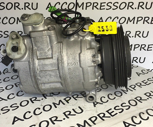 Ремонт компрессора кондиционера VAG A4 / A6 / SUPERB / PASSAT, VAG, 8D0260808